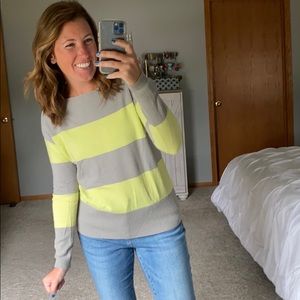 Ann Taylor Boatneck Sweater